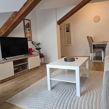 Apartamento App E.N.A. Umag Exterior foto