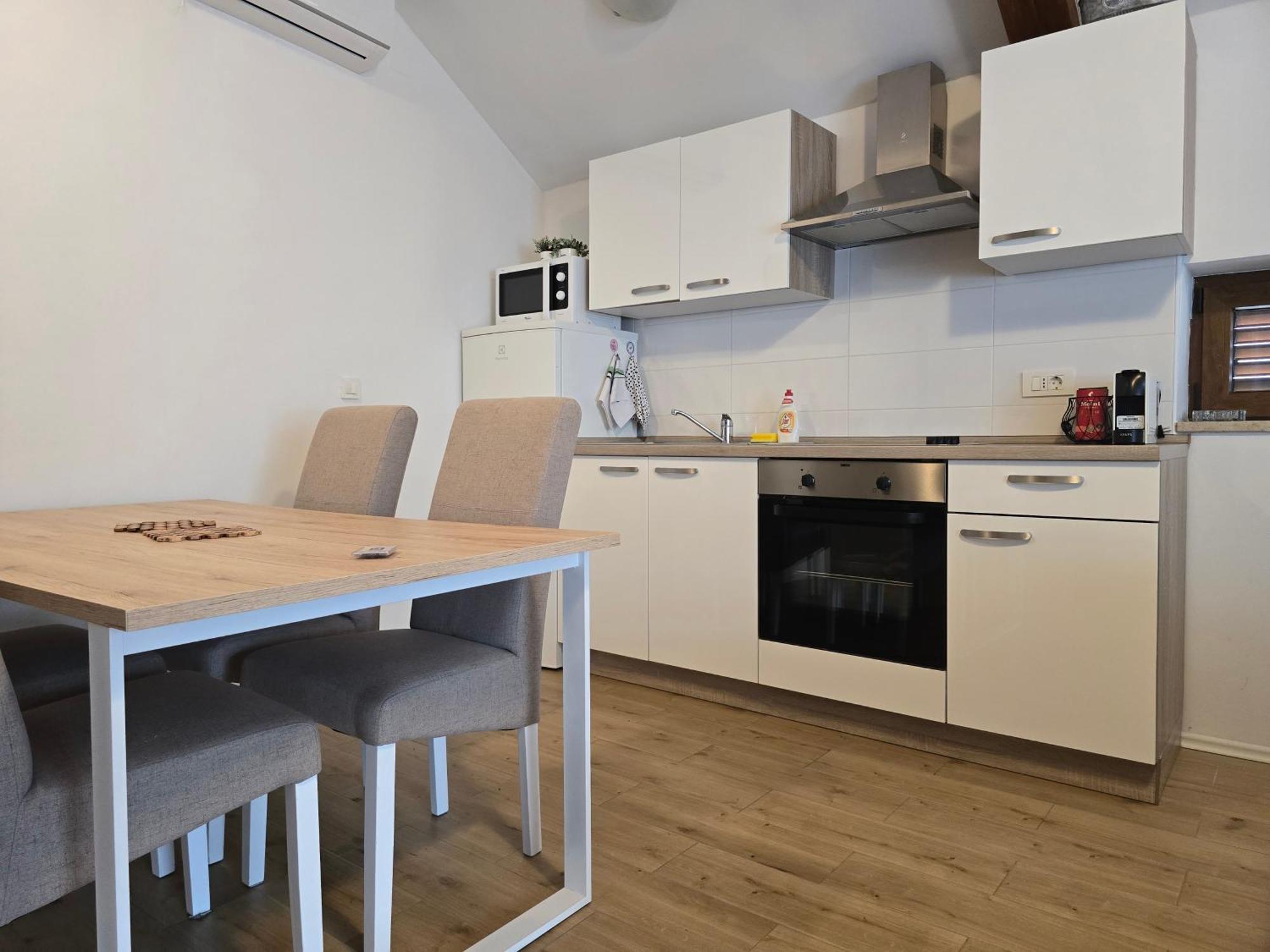Apartamento App E.N.A. Umag Exterior foto