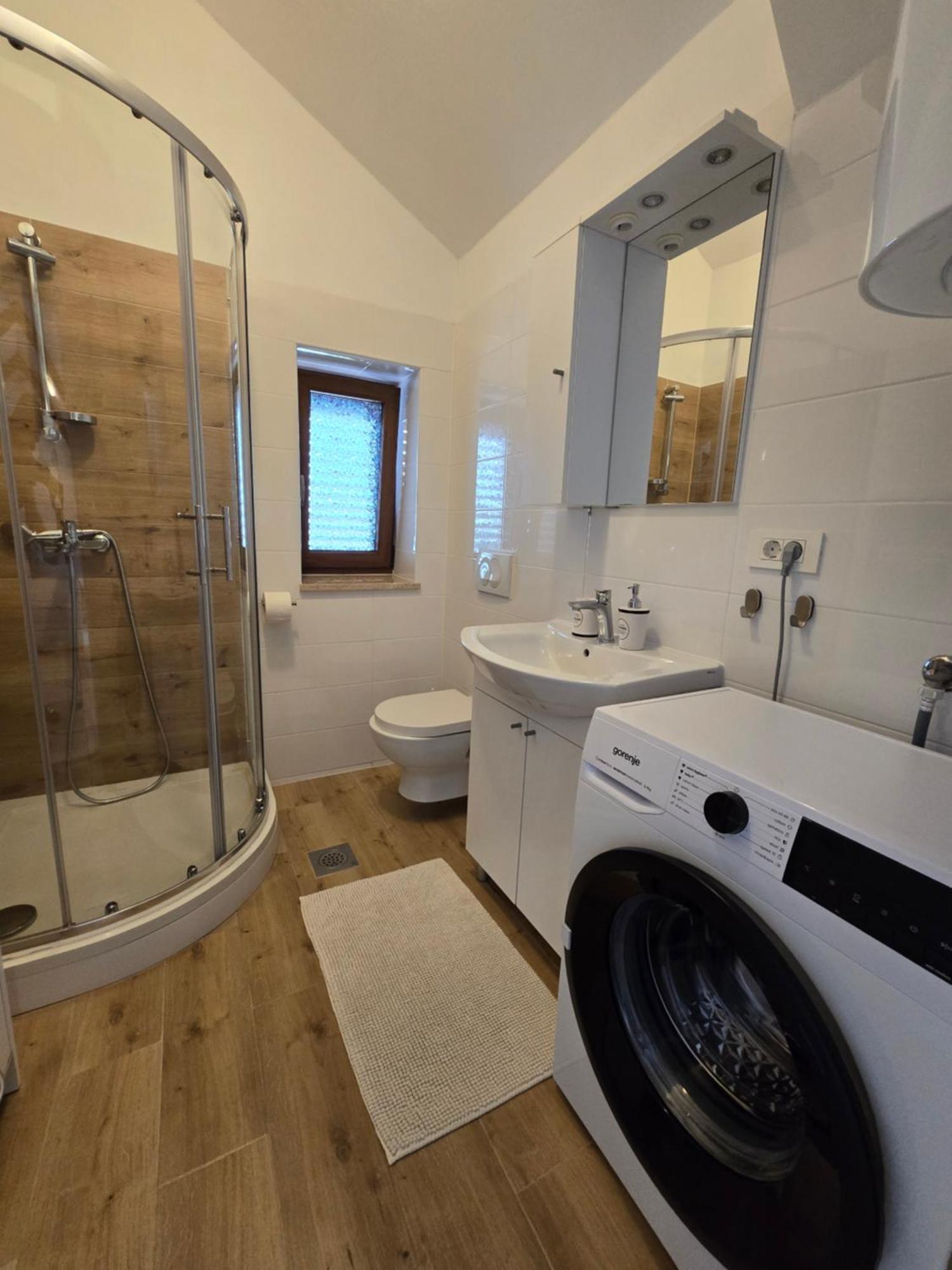 Apartamento App E.N.A. Umag Exterior foto