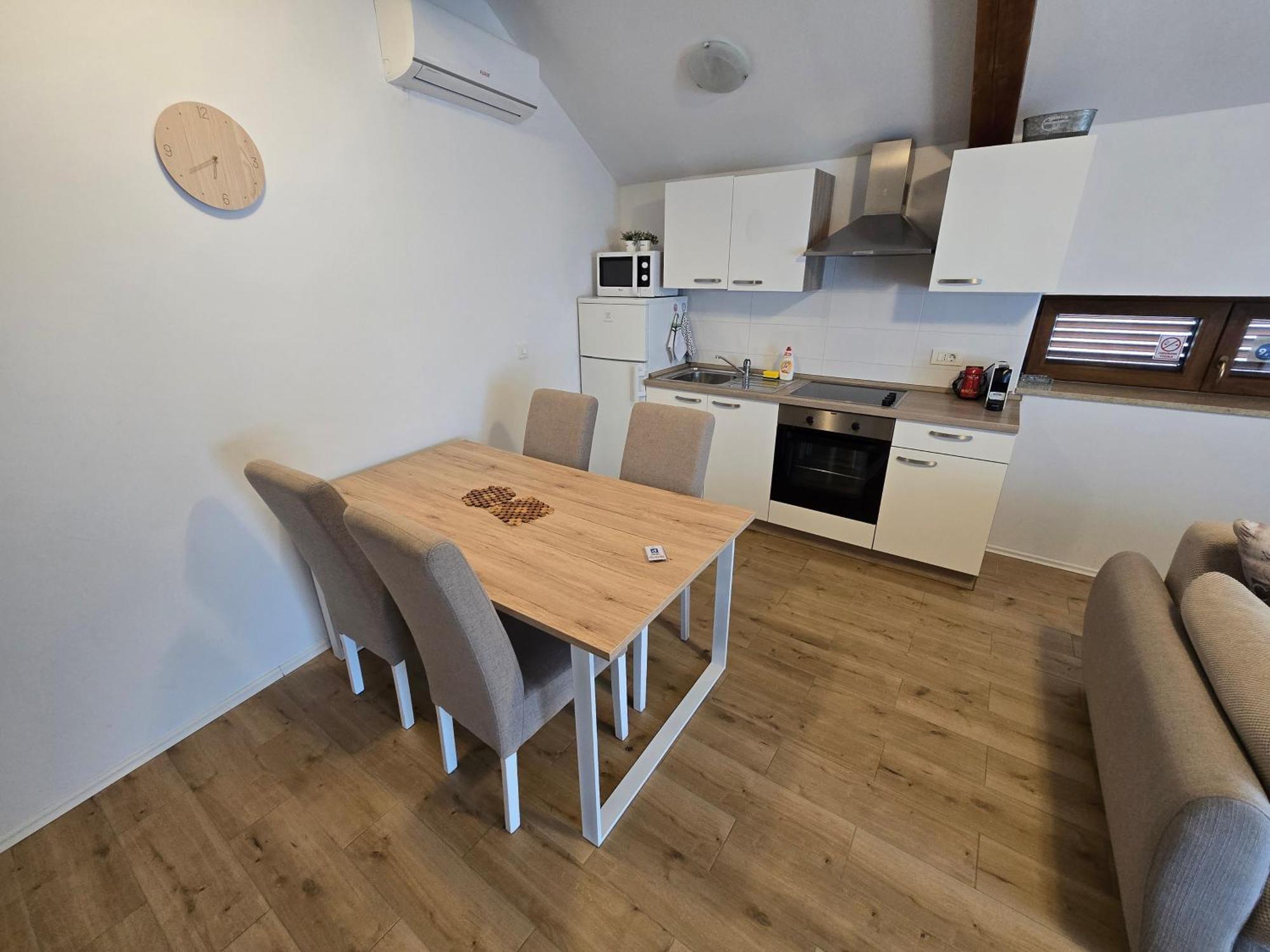 Apartamento App E.N.A. Umag Exterior foto