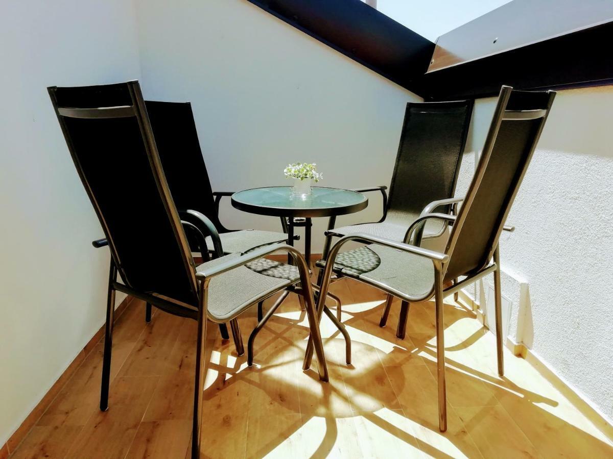 Apartamento App E.N.A. Umag Exterior foto