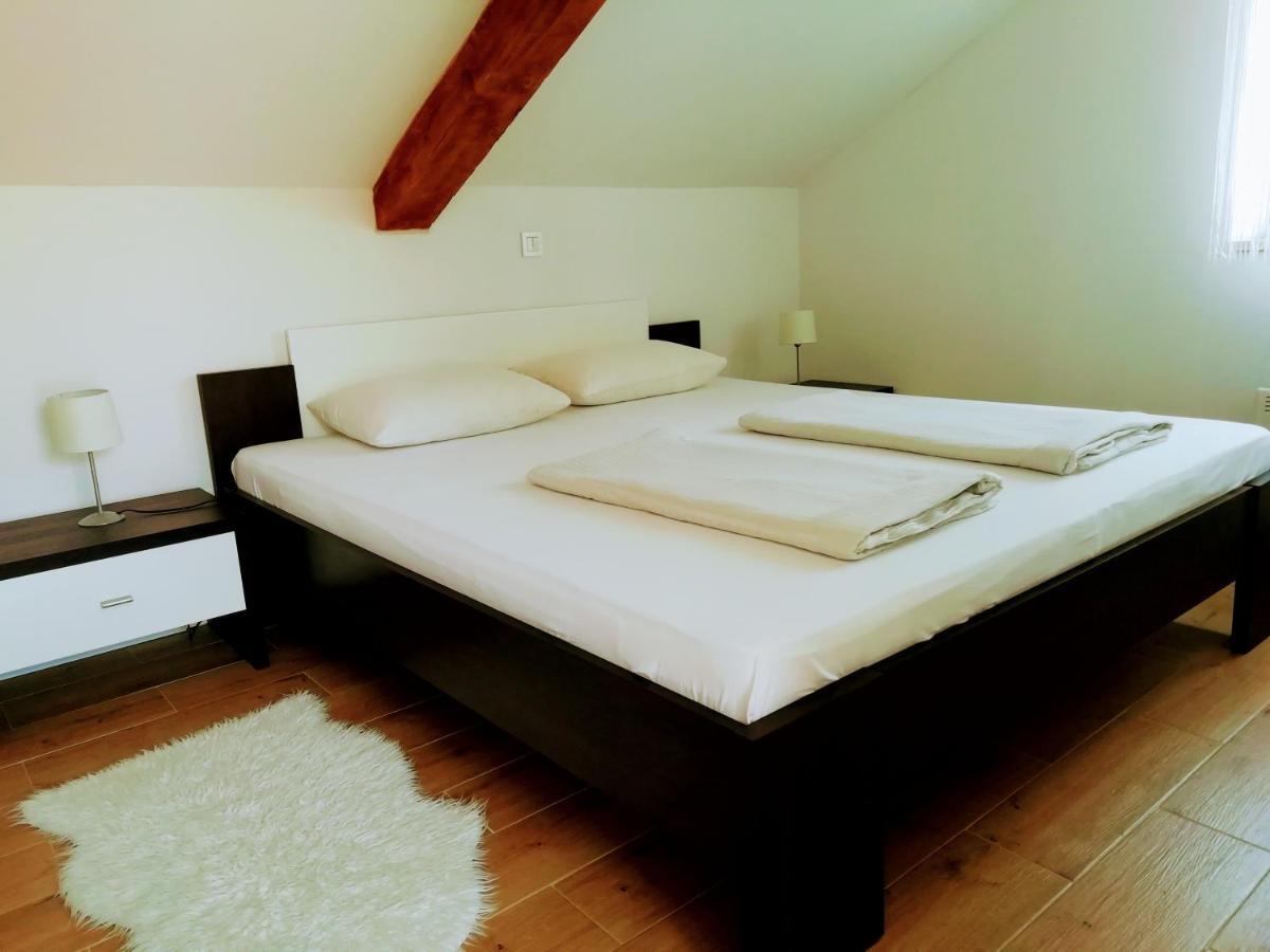 Apartamento App E.N.A. Umag Exterior foto