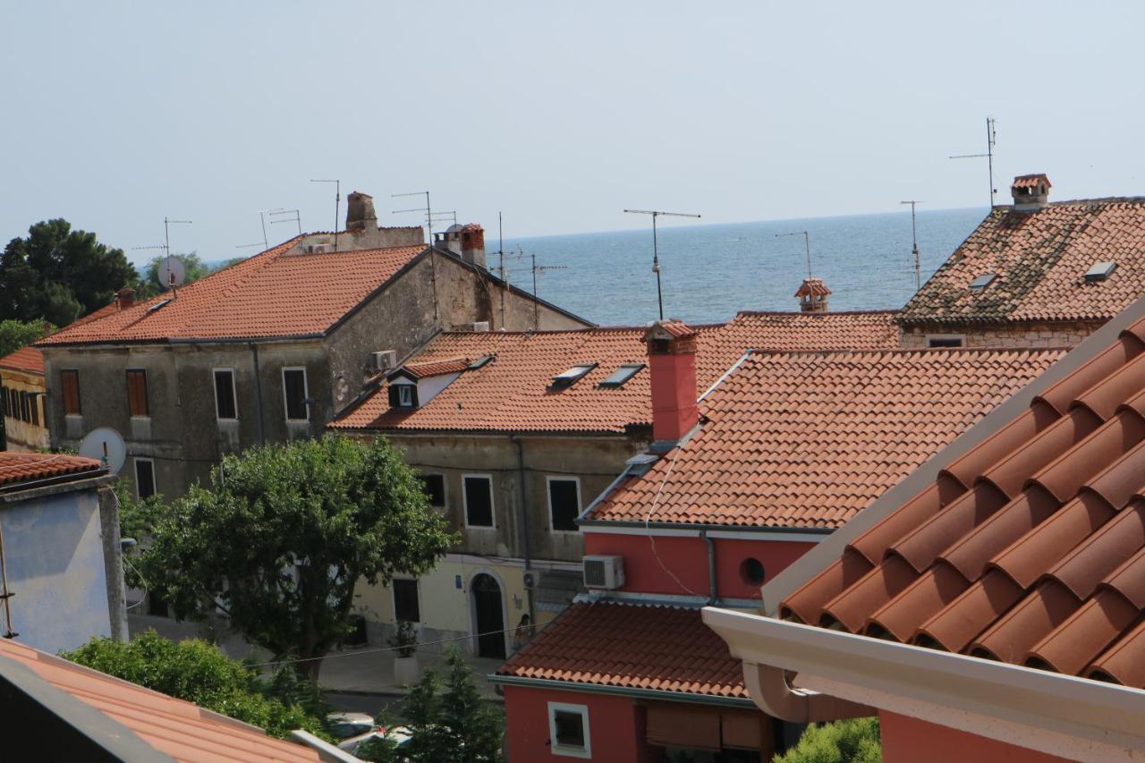 Apartamento App E.N.A. Umag Exterior foto