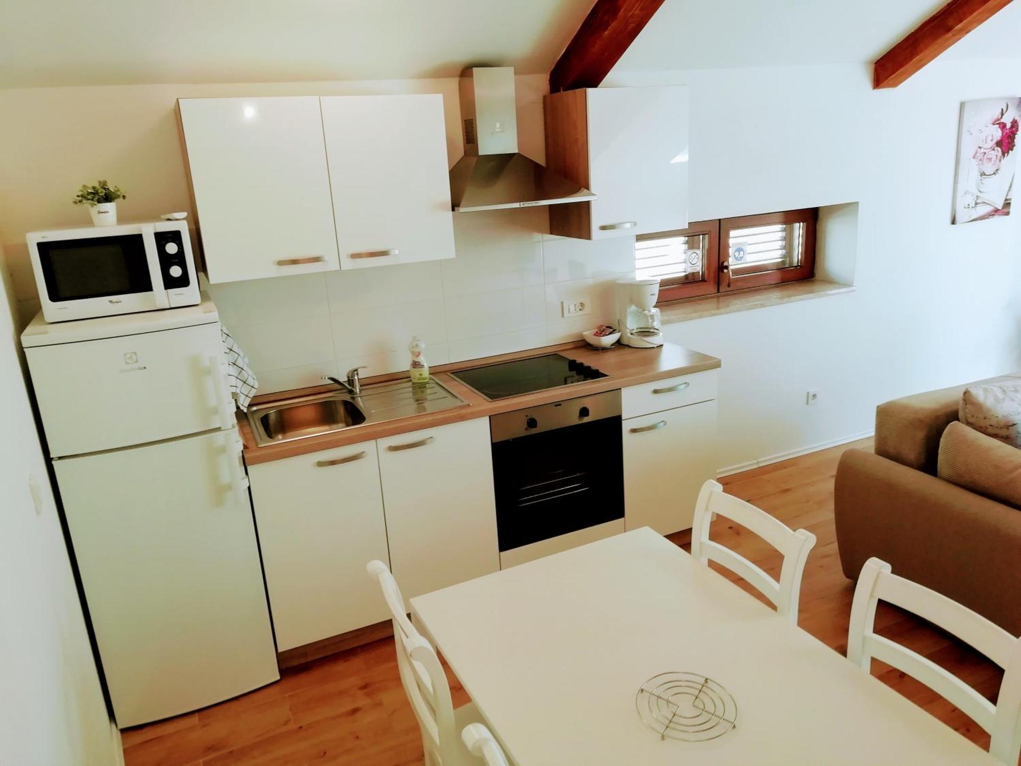 Apartamento App E.N.A. Umag Exterior foto