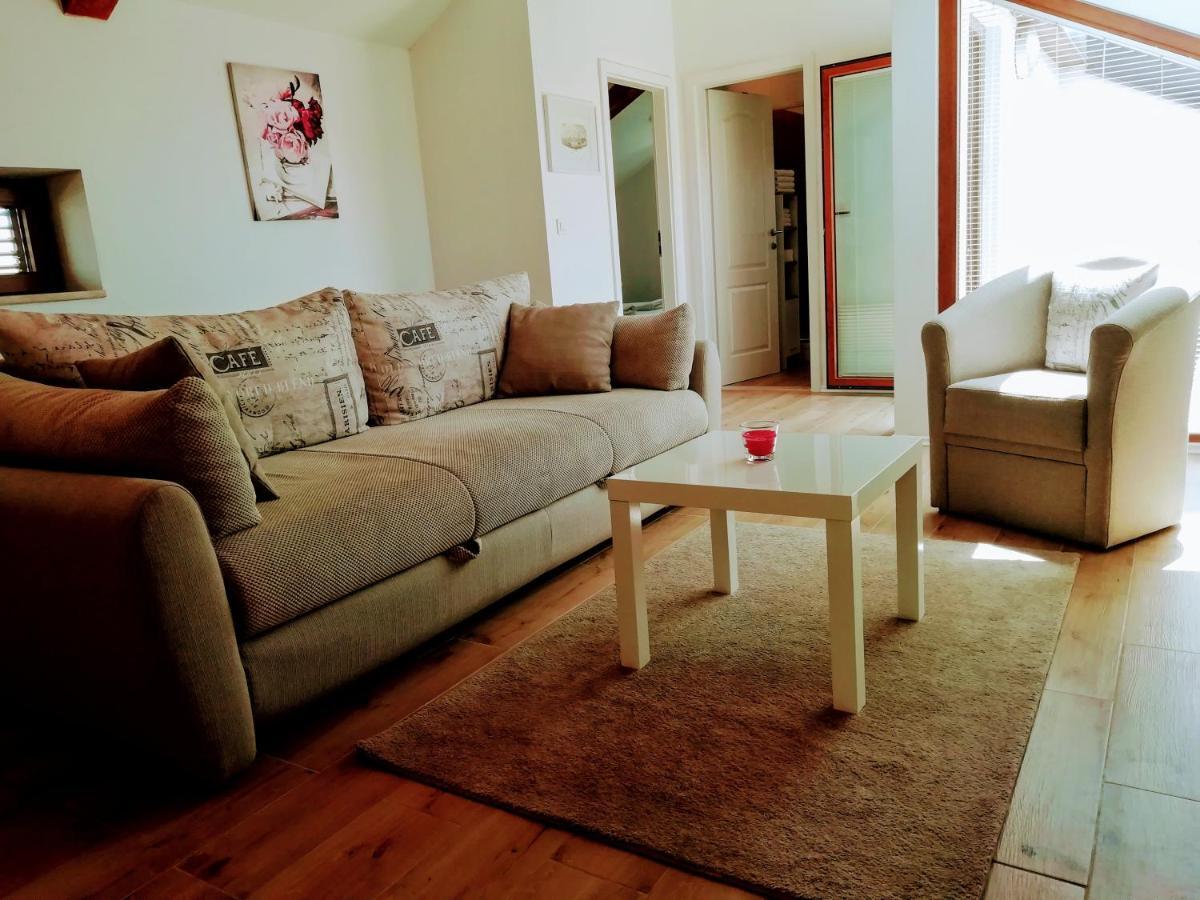 Apartamento App E.N.A. Umag Exterior foto