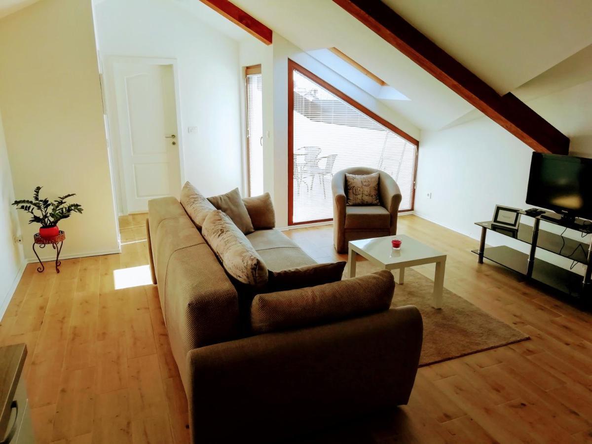 Apartamento App E.N.A. Umag Exterior foto