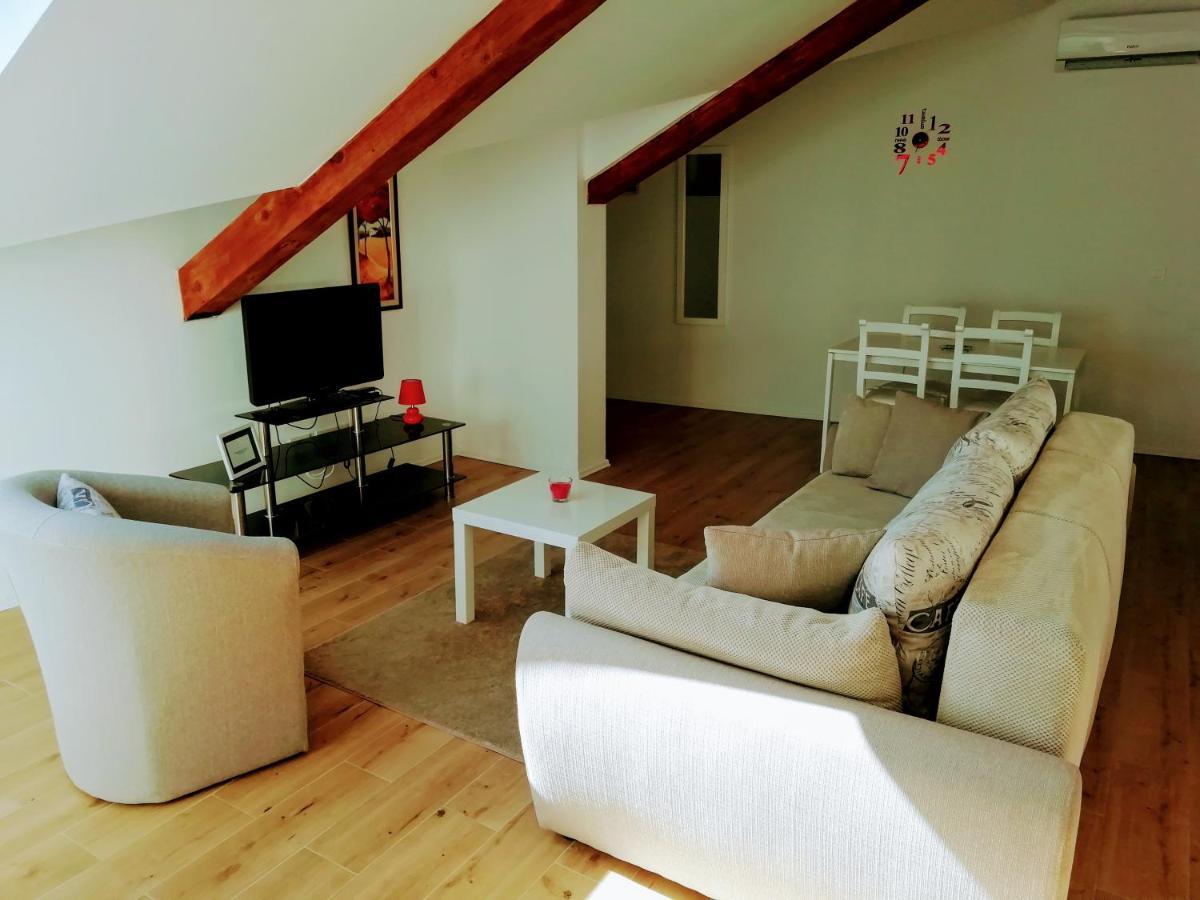 Apartamento App E.N.A. Umag Exterior foto