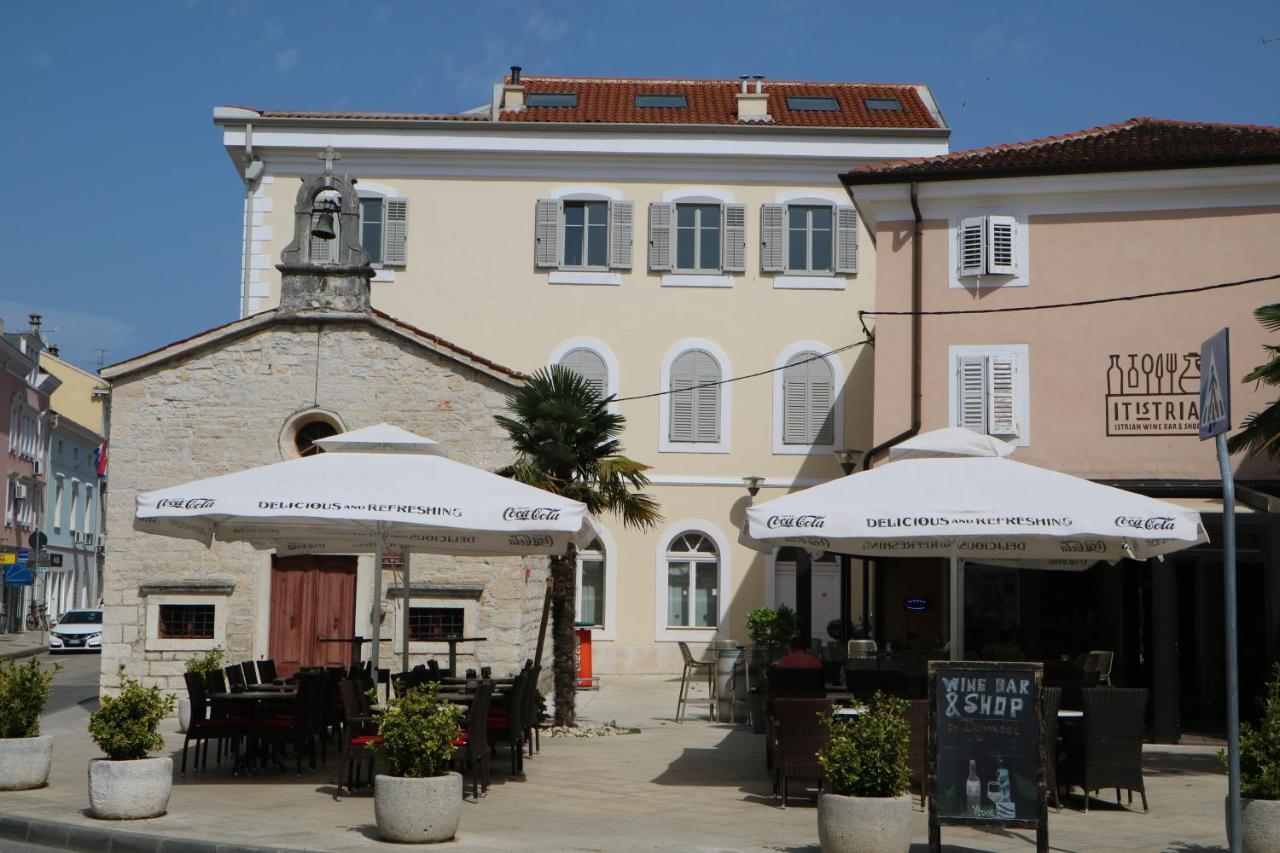 Apartamento App E.N.A. Umag Exterior foto