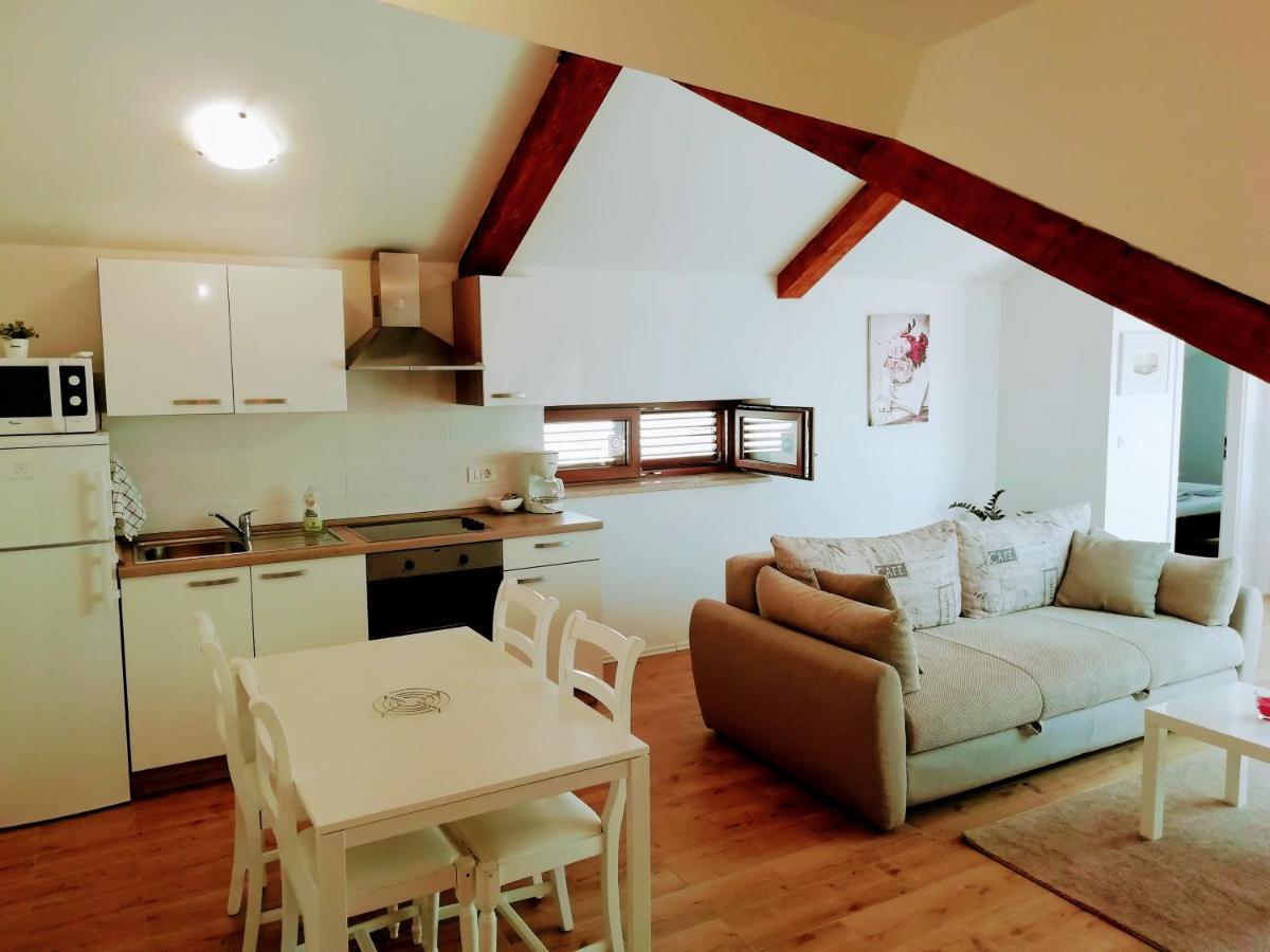 Apartamento App E.N.A. Umag Exterior foto