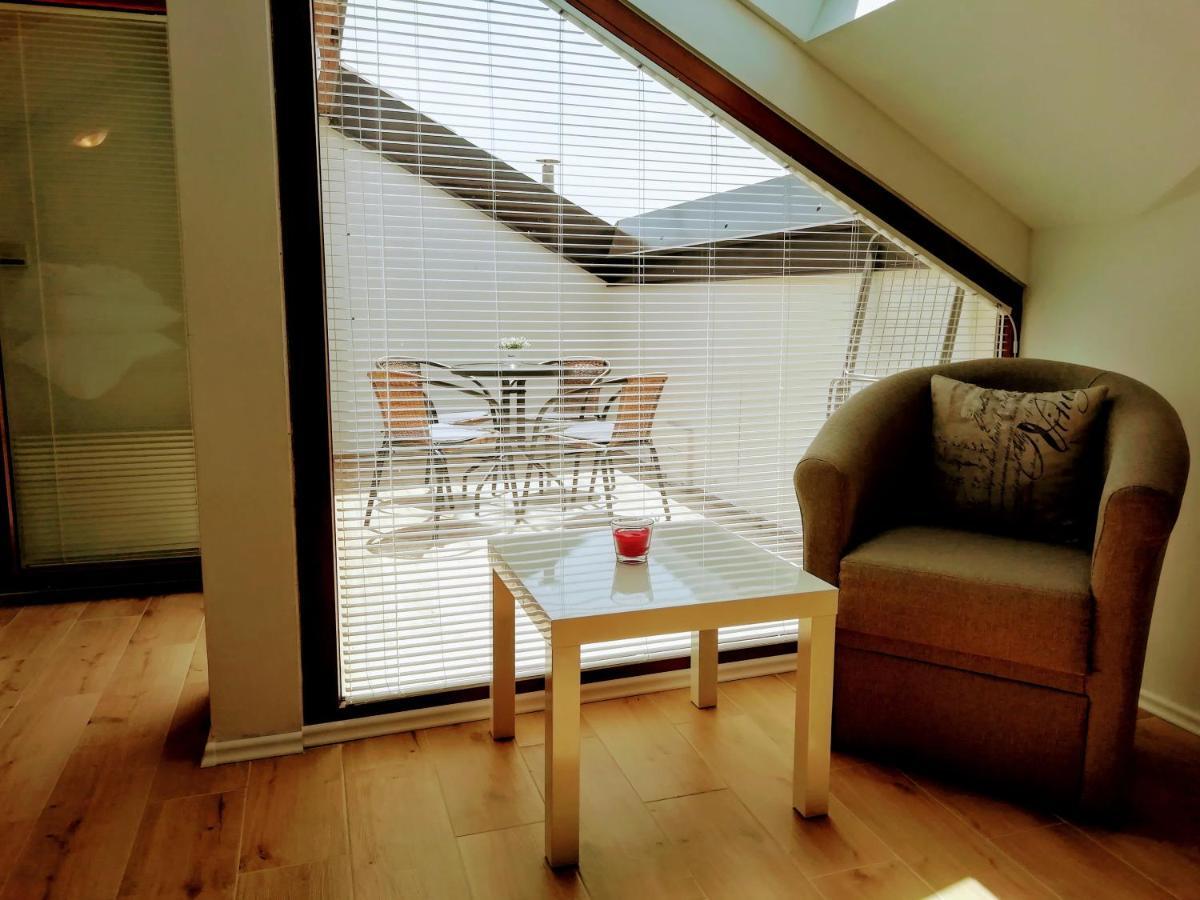 Apartamento App E.N.A. Umag Exterior foto